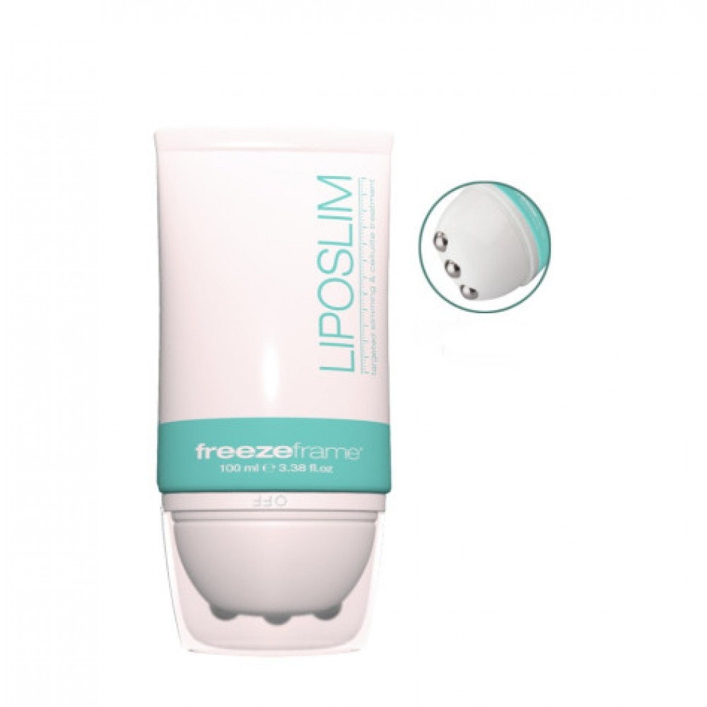 Freezeframe纤体滚珠 瘦身橡皮擦 天然无激素轻松微整形 Liposlim 100ml Freezeframe纤体滚珠 瘦身橡皮擦 天然无激素轻松微整形 Liposlim 100ml