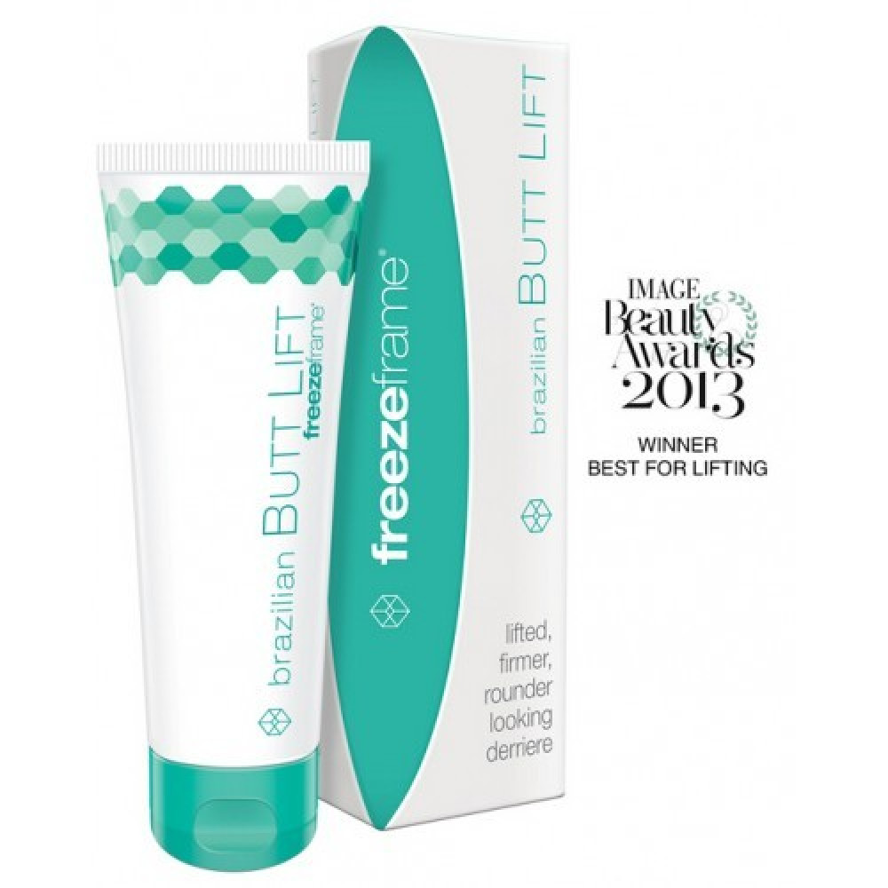 Freezeframe瘦身提臀霜 纤体塑形紧肤减脂 天然无激素轻松微整形 Butt Lift 100ml Freezeframe瘦身提臀霜 纤体塑形紧肤减脂 天然无激素轻松微整形 Butt Lift 100ml