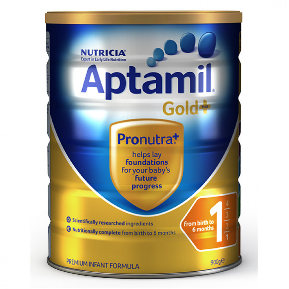 Aptamil爱他美金装1段婴儿配方奶粉 单罐包邮 新西兰可瑞康 Karicare Aptamil Gold+1 Aptamil爱他美金装1段婴儿配方奶粉 单罐包邮 新西兰可瑞康 Karicare Aptamil Gold+1