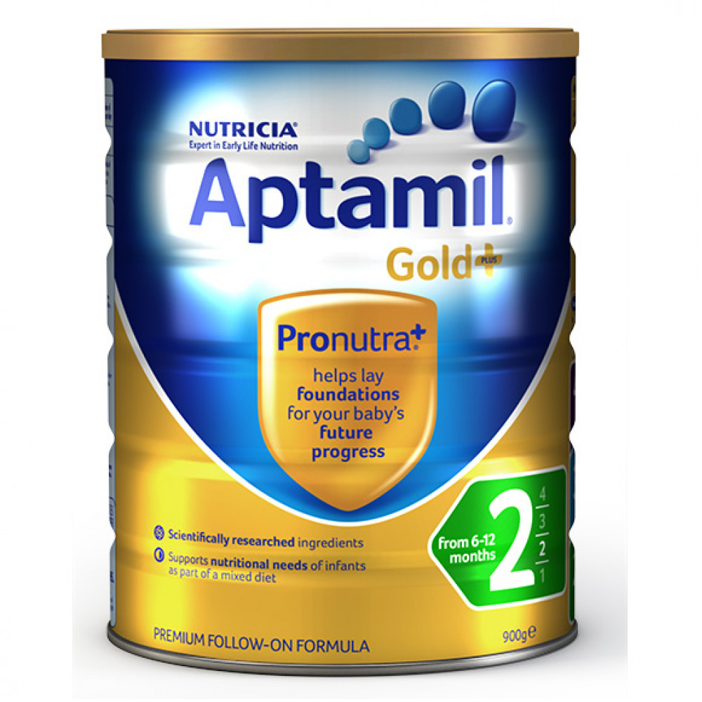 Aptamil爱他美金装2段婴儿配方奶粉 单罐包邮 新西兰可瑞康 Karicare Aptamil Gold+2 Aptamil爱他美金装2段婴儿配方奶粉 单罐包邮 新西兰可瑞康 Karicare Aptamil Gold+2