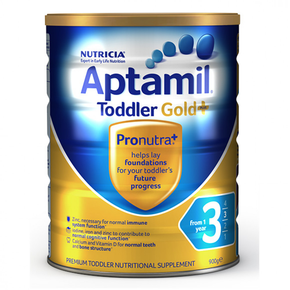 Aptamil爱他美金装3段婴儿配方牛奶粉 单罐包邮 新西兰可瑞康 Karicare Aptamil Gold+3 Aptamil爱他美金装3段婴儿配方牛奶粉 单罐包邮 新西兰可瑞康 Karicare Aptamil Gold+3