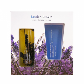 Linden Leaves薰衣草舒缓身体油/按摩油 Absolute Dreams Body Oil 250ml 圣诞特惠套装 免费送薰衣草沐浴露200ml