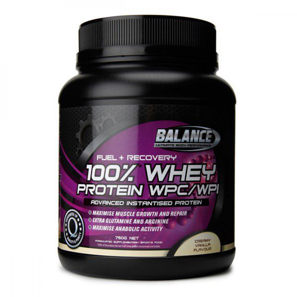 Balance百分百乳清蛋白粉香草味 减脂增肌补充能量 健身必备 100% Whey Protein WPC/WPI Vanilla 1.5kg Balance百分百乳清蛋白粉香草味 减脂增肌补充能量 健身必备 100% Whey Protein WPC/WPI Vanilla 1.5kg
