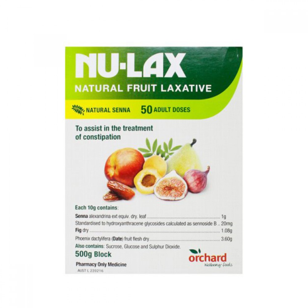 Nu-Lax乐康膏/水果膏 纯天然方法解决便秘难题 润肠通便排毒养颜 Nu-Lax Laxative Paste 500g Nu-Lax乐康膏/水果膏 纯天然方法解决便秘难题 润肠通便排毒养颜 Nu-Lax Laxative Paste 500g
