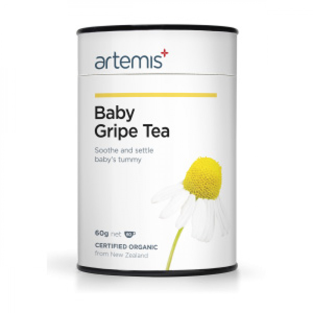 Artemis宝宝消化茶 有机花草茶养生茶 1杯=1g+150ml开水 Certified Organic Baby Gripe Tea 30g Artemis宝宝消化茶 有机花草茶养生茶 1杯=1g+150ml开水 Certified Organic Baby Gripe Tea 30g