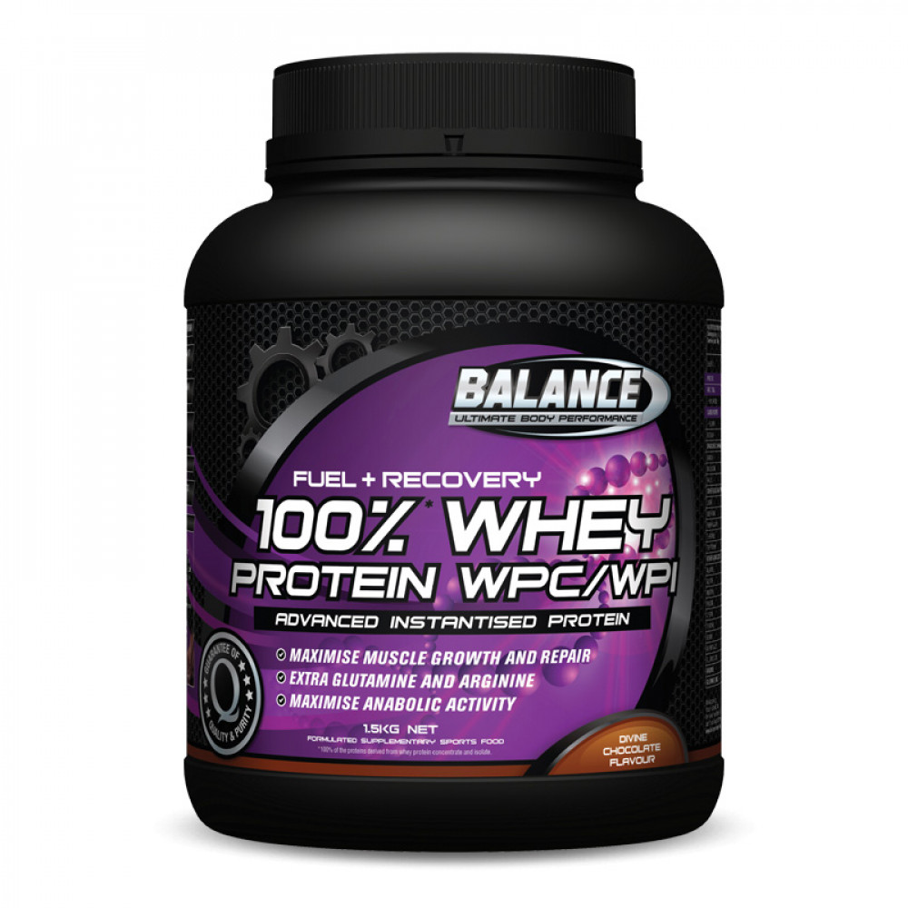 Balance百分百乳清蛋白粉巧克力味 减脂增肌补充能量 健身必备 100% Whey Protein WPC/WPI Chocolate 750g Balance百分百乳清蛋白粉巧克力味 减脂增肌补充能量 健身必备 100% Whey Protein WPC/WPI Chocolate 750g