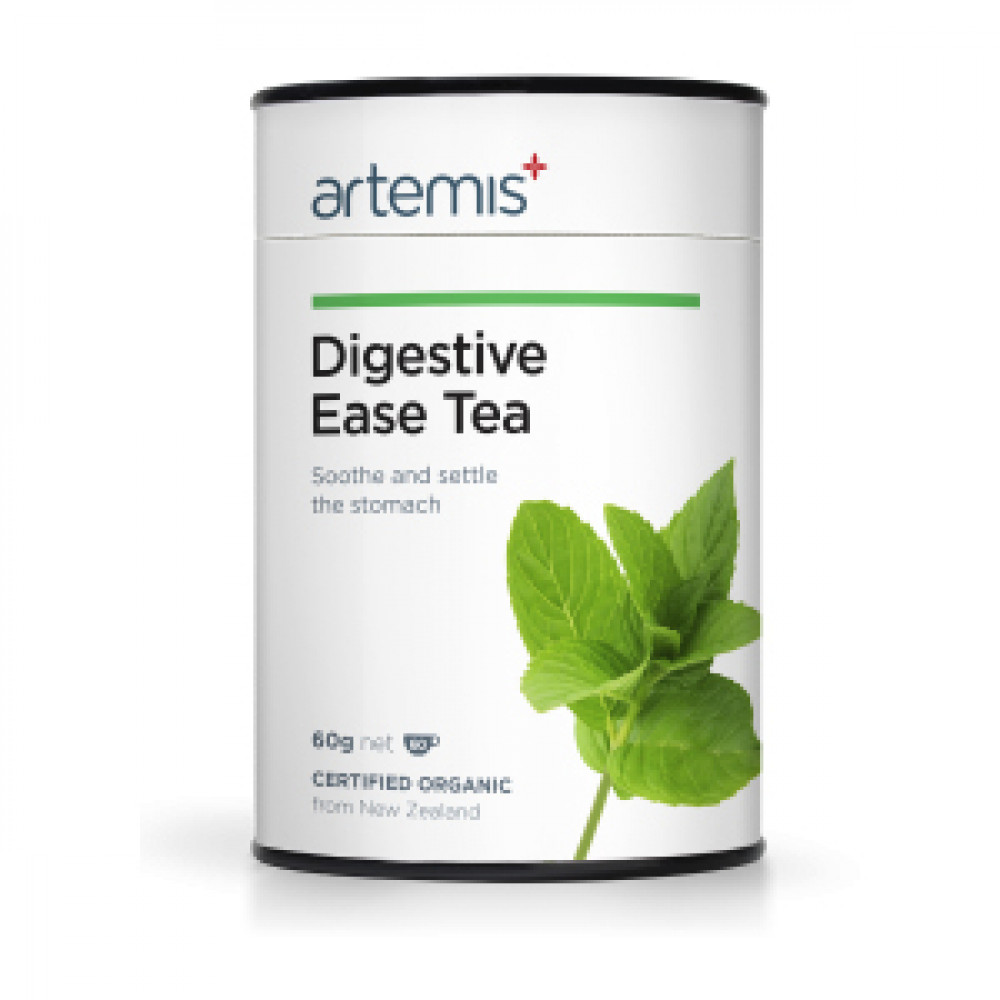 Artemis消化养胃茶 有机花草茶养生茶 1杯=1g+150ml开水 Certified Organic Digestive Ease Tea 30g Artemis消化养胃茶 有机花草茶养生茶 1杯=1g+150ml开水 Certified Organic Digestive Ease Tea 30g