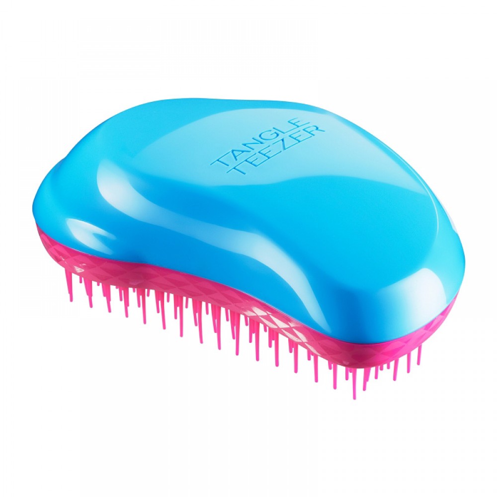 Tangle Teezer 柔顺发梳/静电梳普通版 玫红/橘/蓝/紫/黑 Tangle Teezer Compact Styler Original Tangle Teezer 柔顺发梳/静电梳普通版 玫红/橘/蓝/紫/黑 Tangle Teezer Compact Styler Original