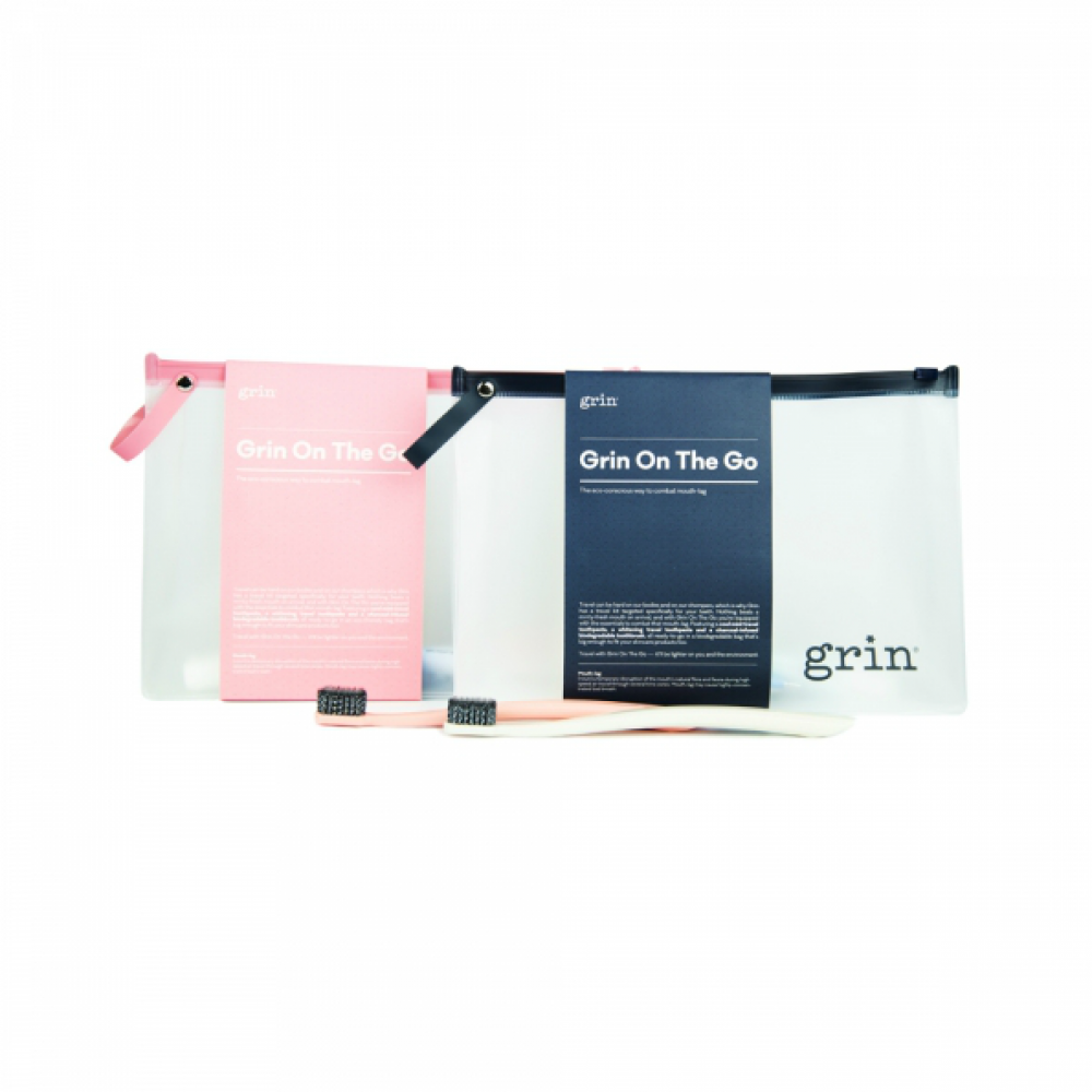 【赠品】Grin成人牙刷1支+旅行洗漱收纳袋1个(玉米淀粉制造) 【新年春节特惠】购买Grin牙膏任意两支就送赠品链接 拍下且满足条件就发货 【赠品】Grin成人牙刷1支+旅行洗漱收纳袋1个(玉米淀粉制造) 【新年春节特惠】购买Grin牙膏任意两支就送赠品链接 拍下且满足条件就发货