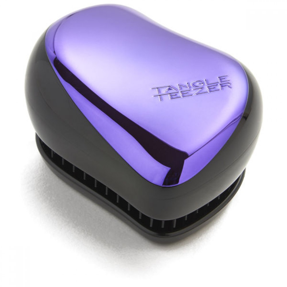 Tangle Teezer 柔顺发梳/静电梳限量版 炫紫/炫金/豹纹/红唇/黑金/黑粉 Tangle Teezer Compact Styler Tangle Teezer 柔顺发梳/静电梳限量版 炫紫/炫金/豹纹/红唇/黑金/黑粉 Tangle Teezer Compact Styler