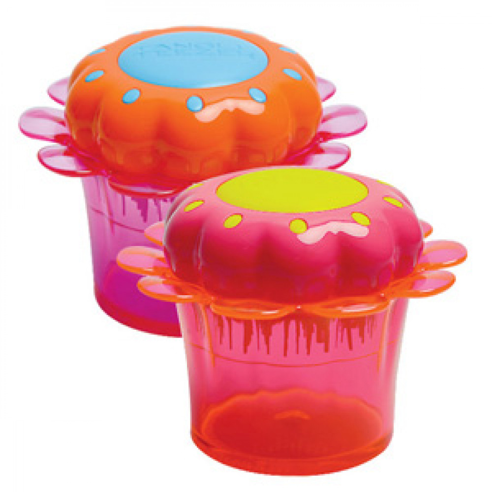 Tangle Teezer 柔顺发梳/静电梳花花儿童版 内附小公主发型填色卡 Tangle Teezer Flowerport Candyfloss Tangle Teezer 柔顺发梳/静电梳花花儿童版 内附小公主发型填色卡 Tangle Teezer Flowerport Candyfloss