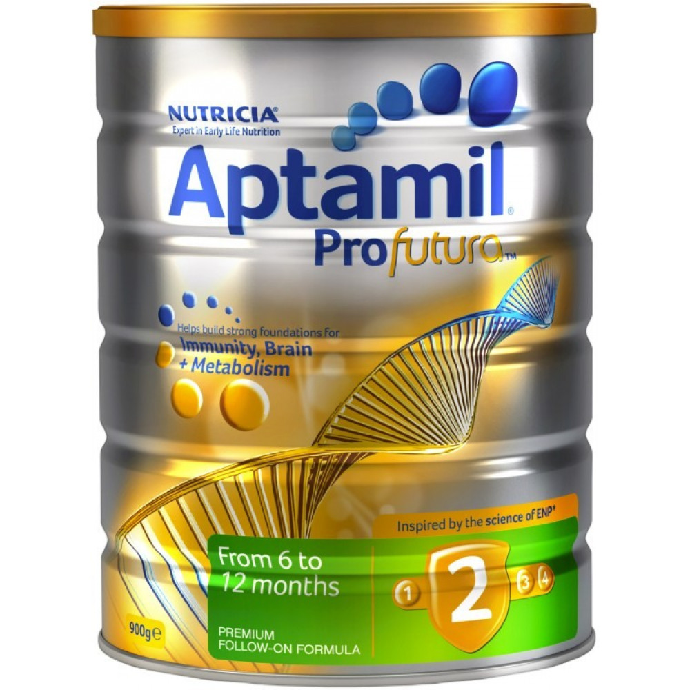 Aptamil爱他美铂金版2段婴儿配方奶粉 单罐包邮 可瑞康公司出品 Karicare Aptamil Profutura 2 Aptamil爱他美铂金版2段婴儿配方奶粉 单罐包邮 可瑞康公司出品 Karicare Aptamil Profutura 2