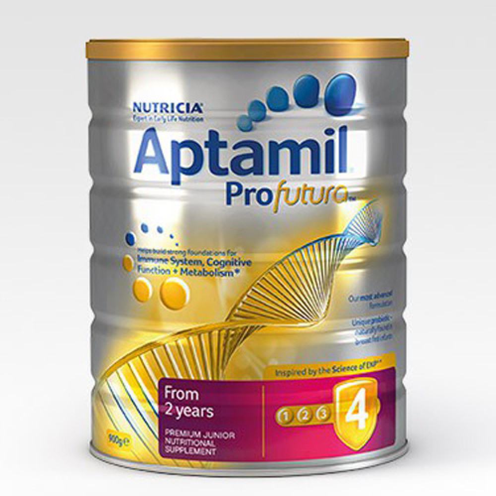 Aptamil爱他美铂金版4段婴儿配方奶粉 可瑞康公司出品 六罐包邮税两至三周到 Karicare Aptamil Profutura 4 Aptamil爱他美铂金版4段婴儿配方奶粉 可瑞康公司出品 六罐包邮税两至三周到 Karicare Aptamil Profutura 4