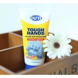 DU'IT急救修护手膜/护手霜 告别皲裂毛糙主妇手5日见效 Tough Hands Intensive Repair 150ml