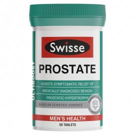 澳洲 Swisse 番茄红素/前列康50粒 男士专属保健 Swisse Prostate 50s