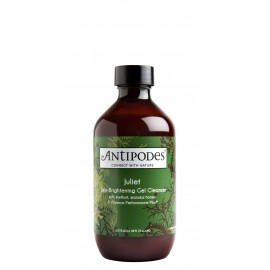 Antipodes明星产品 朱丽叶亮肤焕颜洁面啫喱 有机纯天然 Antipodes Juliet Skin-Brightening Gel Cleanser 200ml