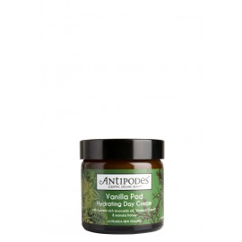 Antipodes明星产品 香草荚深层滋养保湿日霜 有机纯天然 Antipodes Vanilla Pod Hydrating Day Cream 60ml