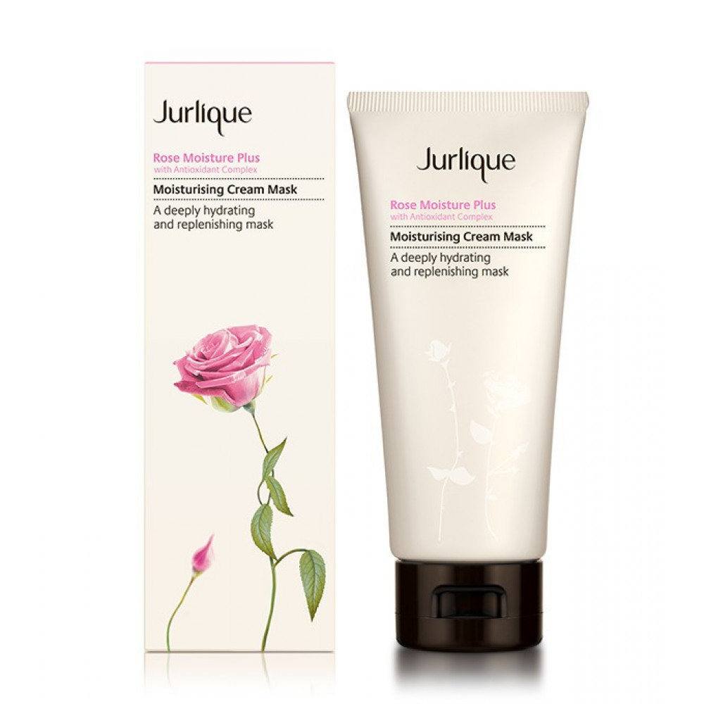 Jurlique茱莉蔻玫瑰保湿水润面膜 明星之选 Jurlique Rose Moisturising Cream Mask 100ml Jurlique茱莉蔻玫瑰保湿水润面膜 明星之选 Jurlique Rose Moisturising Cream Mask 100ml