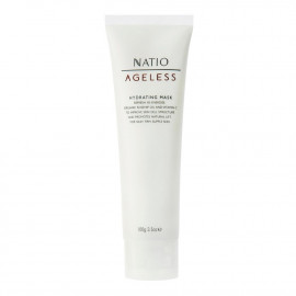 NATIO 减龄系列超级补水面膜 玫瑰果油维生素C配方 Ageless Hydrating Mask 100g