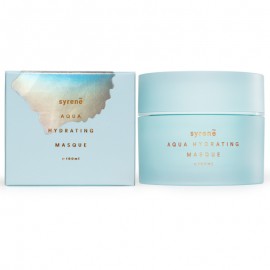 Syrene 海洋精华保湿面膜 美人鱼睡眠面膜 来自新西兰纯净深海 Syrene Aqua Hydrating Masque 100ml