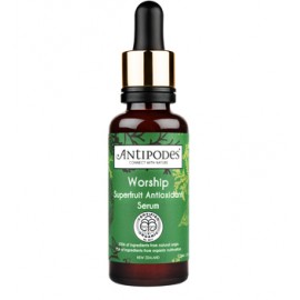 Antipodes超级水果抗氧化精华 Worship Superfruit Antioxidant Serum 30ml