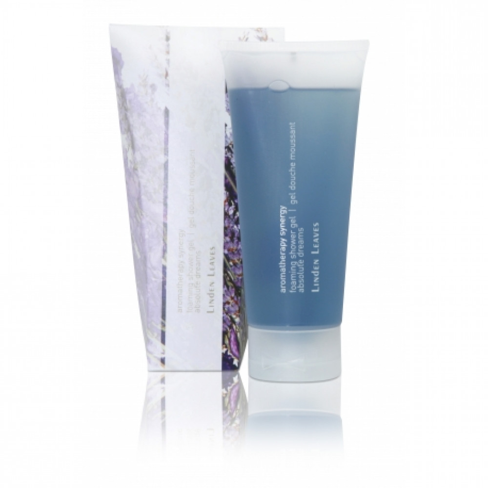 Linden Leaves薰衣草沐浴露/啫喱 有机洗护奢华体验 Absolute Dreams Foaming Shower Gel 200ml Linden Leaves薰衣草沐浴露/啫喱 有机洗护奢华体验 Absolute Dreams Foaming Shower Gel 200ml