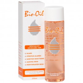 Bio Oil 百洛油 有机生物油 预防妊娠纹祛痘印淡疤痕润肤油 200ml