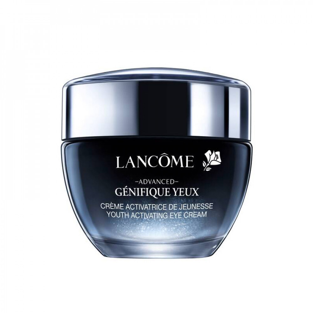 Lancome 兰蔻 小黑瓶发光眼霜15ml 肌底精华眼霜 熬夜急救 淡褪眼袋熊猫眼 法国版 专柜采购送随机中样 一件包邮 Lancome 兰蔻 小黑瓶发光眼霜15ml 肌底精华眼霜 熬夜急救 淡褪眼袋熊猫眼 法国版 专柜采购送随机中样 一件包邮
