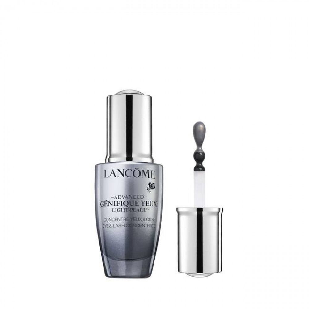 Lancome 兰蔻 小黑瓶家族大眼精华20ml 熬夜急救术 眼部肌底精华液 法国版 专柜采购送随机中样 一件包邮 Lancome 兰蔻 小黑瓶家族大眼精华20ml 熬夜急救术 眼部肌底精华液 法国版 专柜采购送随机中样 一件包邮