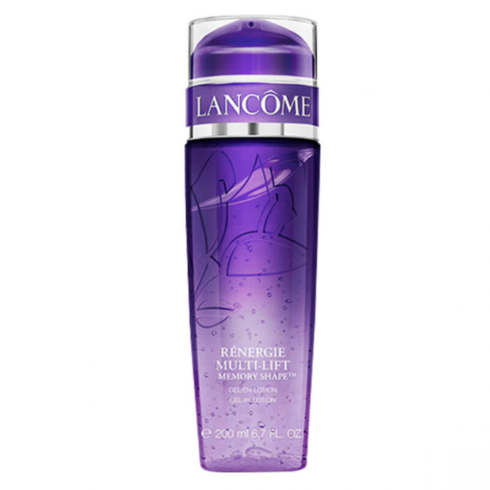 Lancome 兰蔻 塑颜修护凝露水200ml 爽肤水 补水紧致 肌肤弹润细腻 法国版 专柜采购送随机中样 一件包邮 Lancome 兰蔻 塑颜修护凝露水200ml 爽肤水 补水紧致 肌肤弹润细腻 法国版 专柜采购送随机中样 一件包邮