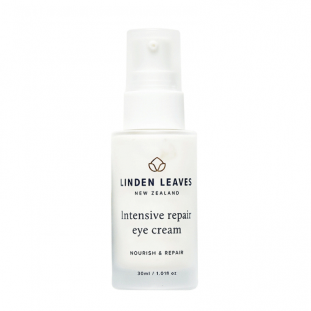 Linden Leaves 白茶系列强效修复眼霜 提拉紧致淡化细纹 补水修复淡化黑眼圈脂肪粒 Intensive Repair Eye Cream 30ml