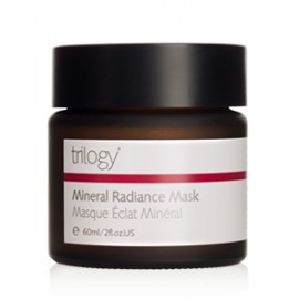 Trilogy火山泥活矿物质抗氧化面膜 纯天然深层清洁 适合任何肤质 Mineral Radiance Mask 60ml