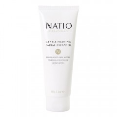 NATIO温和无泡沫洁面乳 专业美容杂志评选大奖得主 Gentle Foaming Facial Cleanser 100g