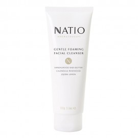 NATIO温和无泡沫洁面乳 专业美容杂志评选大奖得主 Gentle Foaming Facial Cleanser 100g