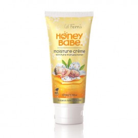 Wild Ferns 蜂蜜宝宝麦卢卡蜂蜜润肤保湿霜 Parrs新西兰帕氏 Honey Babe Moisture Cream 100ml