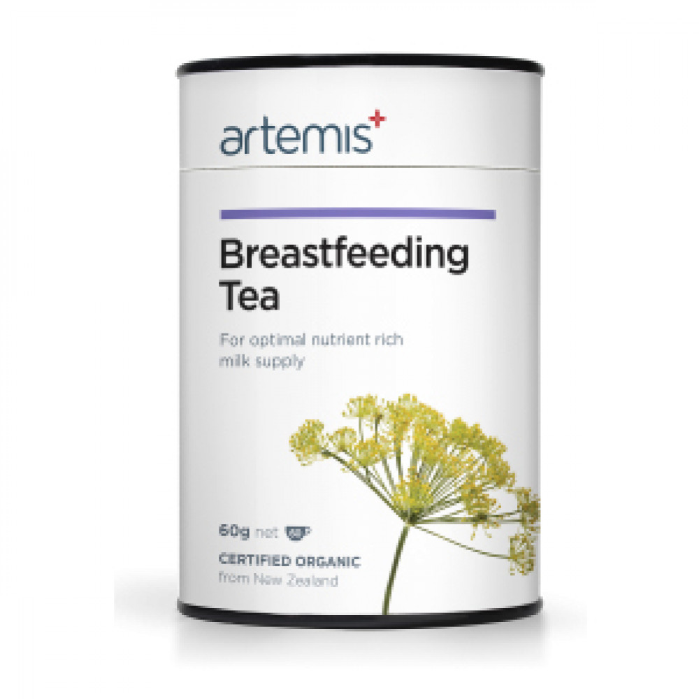 Artemis哺乳下奶茶 有机花草茶养生茶 1杯=1g+150ml开水 Certified Organic Breastfeeding Tea 30g