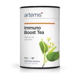 Artemis免疫力保健茶 有机花草茶养生茶 1杯=1g+150ml开水 Certified Organic Immuno Boost Tea 30g