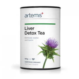 Artemis清肝护肝茶 有机花草茶养生茶 1杯=1g+150ml开水 Certified Organic Liver Detox Tea 30g