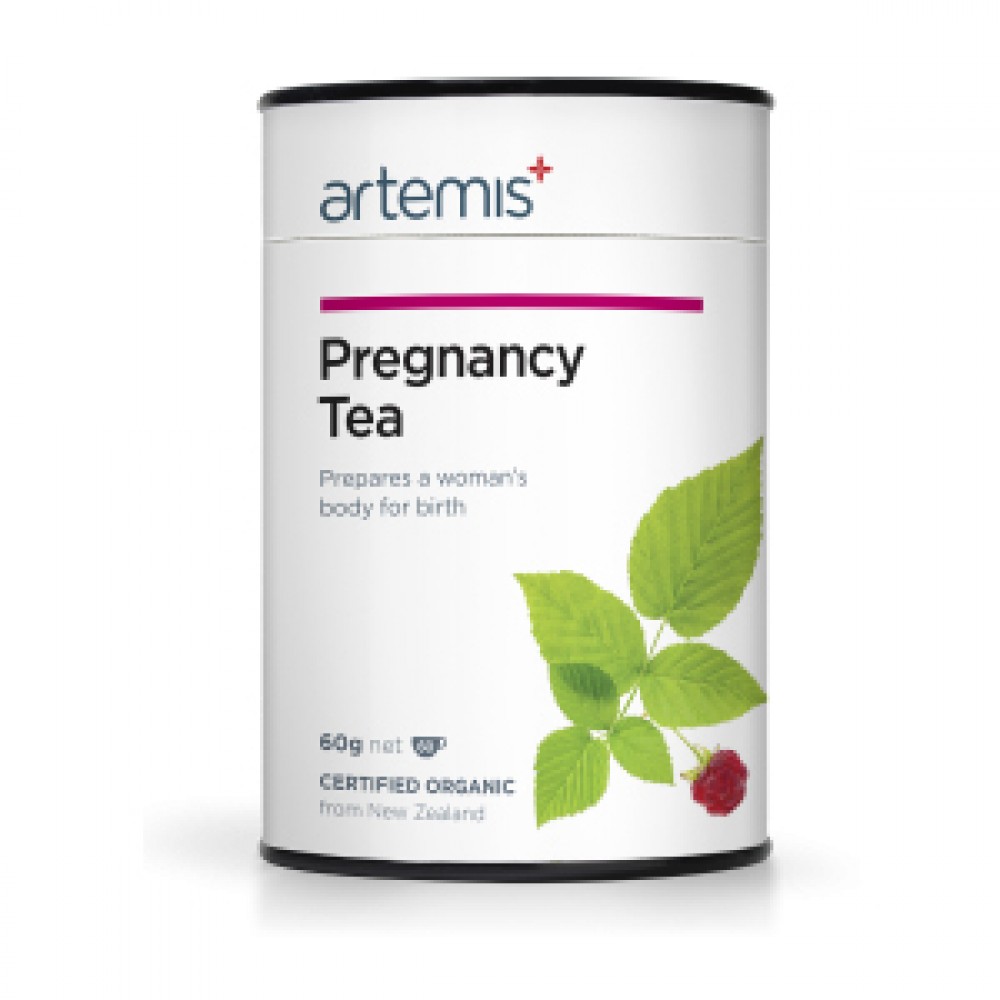Artemis孕期保健茶 有机花草茶养生茶 1杯=1g+150ml开水 Certified Organic Pregnancy Tea 30g Artemis孕期保健茶 有机花草茶养生茶 1杯=1g+150ml开水 Certified Organic Pregnancy Tea 30g