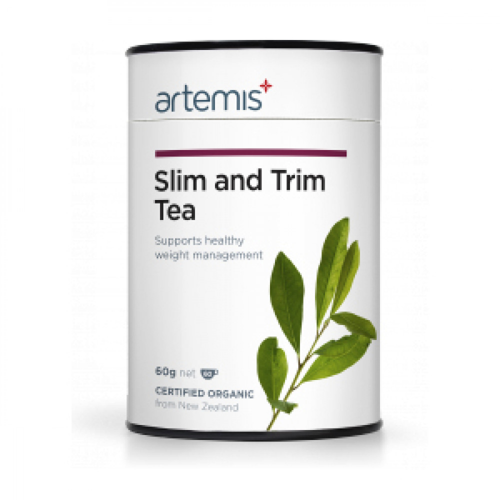 Artemis瘦身纤体茶 有机花草茶养生茶 1杯=1g+150ml开水 Certified Organic Slim and Trim Tea 30g