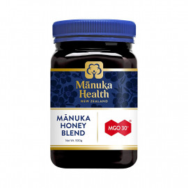 Manuka Health蜜纽康 麦卢卡蜂蜜MGO30+/UMF5+ 调理肠胃排毒减压 MGO30+ Manuka Honey 500g 