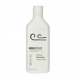 ecostore成人洗发水通用型 纯天然植物配方 孕妇适用 不含发泡剂适合任何发质 Normal Shampoo 350ml