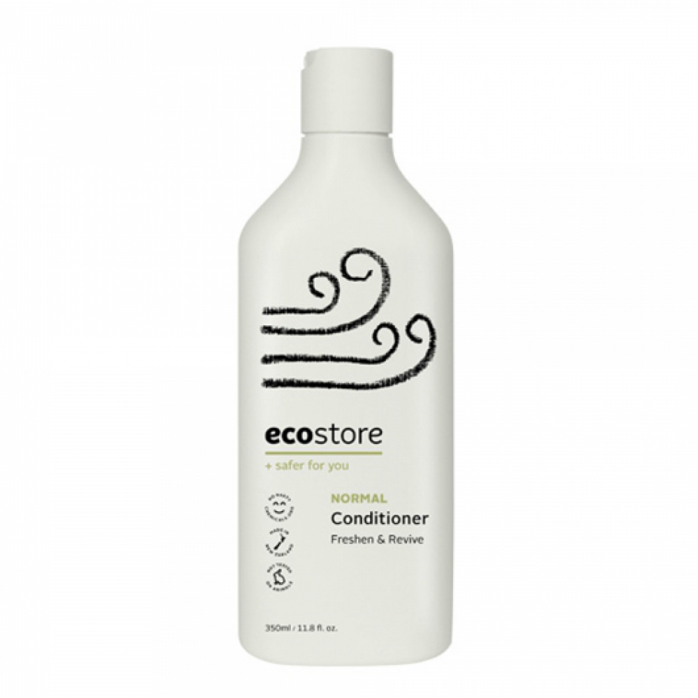 ecostore成人护发素通用型 纯天然植物配方 孕妇适用 适合任何发质 Normal Conditioner 350ml ecostore成人护发素通用型 纯天然植物配方 孕妇适用 适合任何发质 Normal Conditioner 350ml