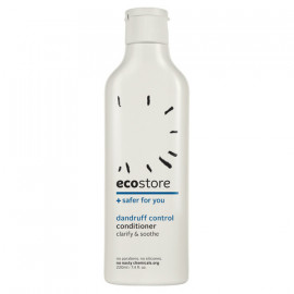 ecostore成人护发素去屑型 纯天然植物配方 孕妇适用 安全温和不含发泡剂 Anti-Dandruff Conditioner 220ml