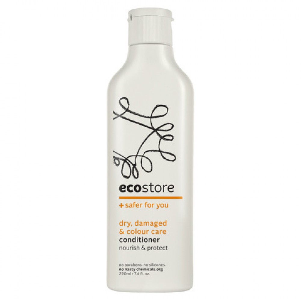 ecostore成人护发素修护型 纯天然植物配方 孕妇适用 适合烫染受损发质 Dry, Damaged, Coloured Conditioner 350ml ecostore成人护发素修护型 纯天然植物配方 孕妇适用 适合烫染受损发质 Dry, Damaged, Coloured Conditioner 350ml