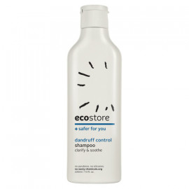 ecostore成人洗发水去屑型 纯天然植物配方 孕妇适用 安全温和不含发泡剂 Anti-Dandruff Shampoo 220ml