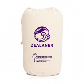 Zealaner 姿兰羊驼被/驼羊毛被 双人210*210cm 纯正新西兰制造 Zealaner Alpaca Wool Duvet Queen Size