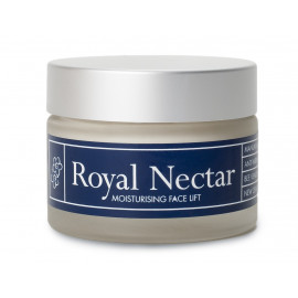 Royal Nectar皇家蜂毒面霜 对抗岁月 英国皇妃御用品牌 Royal Nectar Moisturising Face Lift 50ml