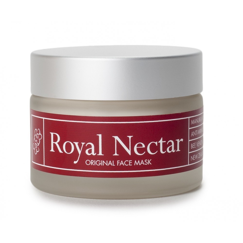 Royal Nectar皇家蜂毒面膜 英国皇妃御用 全球十大面膜之一 Royal Nectar Original Face Mask 50ml Royal Nectar皇家蜂毒面膜 英国皇妃御用 全球十大面膜之一 Royal Nectar Original Face Mask 50ml