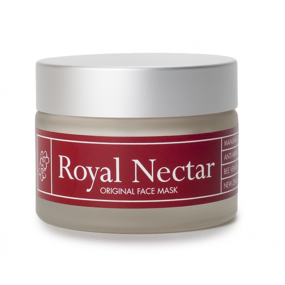 Royal Nectar皇家蜂毒面膜 英国皇妃御用 全球十大面膜之一 Royal Nectar Original Face Mask 50ml